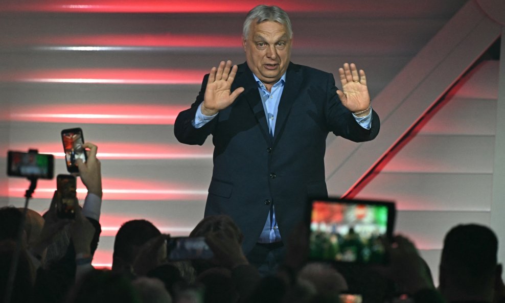 Viktor Orban priznao poraz
