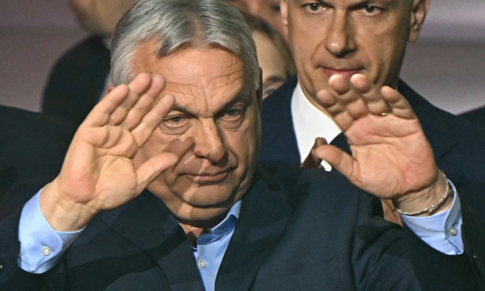 Viktor Orban priznao poraz