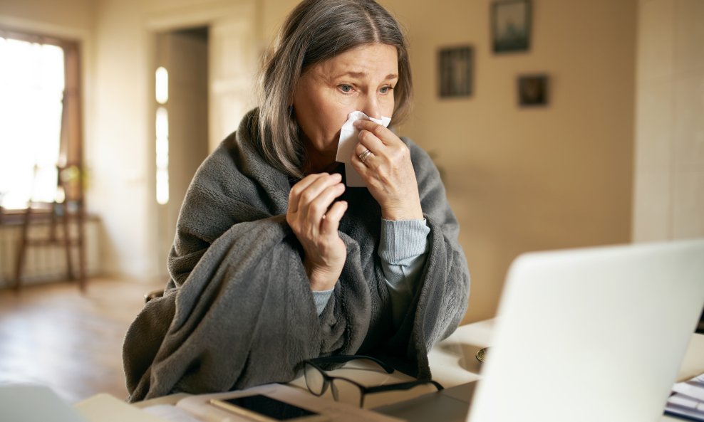 Bolovanje/Ilustracija