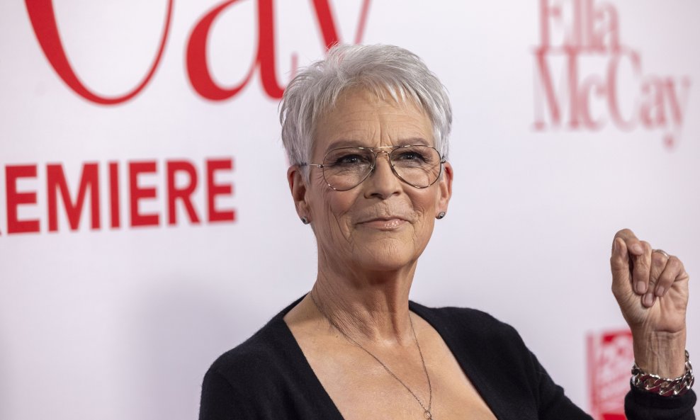 Jamie Lee Curtis
