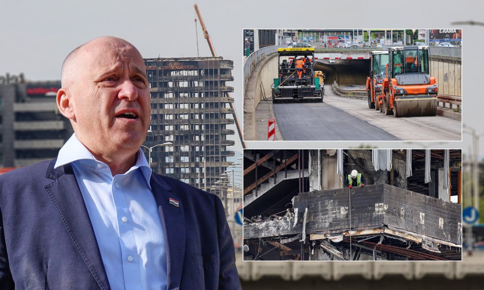 Ministar Bačić o Vjesniku