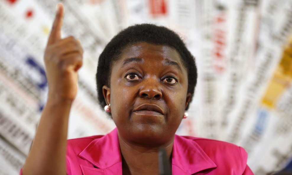 Cecile Kyenge