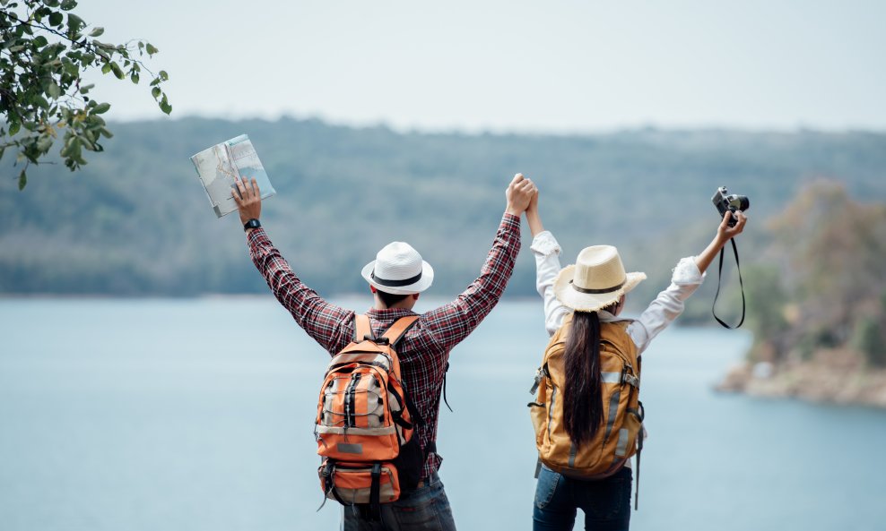 Putovanje - ilustracija