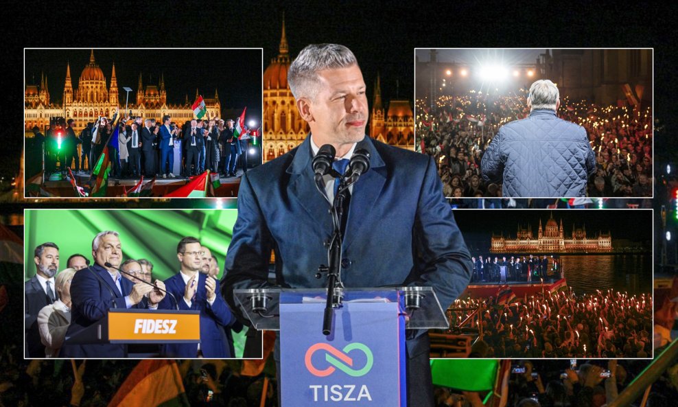 Peter Magyar - hoće li stati u cipele Viktora Orbána ili pokušati izaći iz njih?