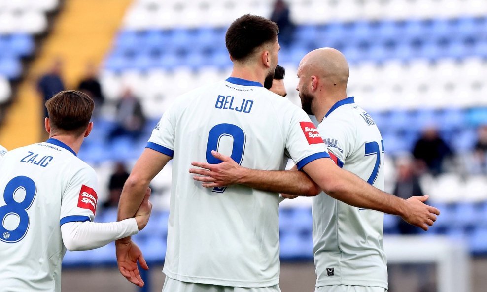 Beljo prima čestitke