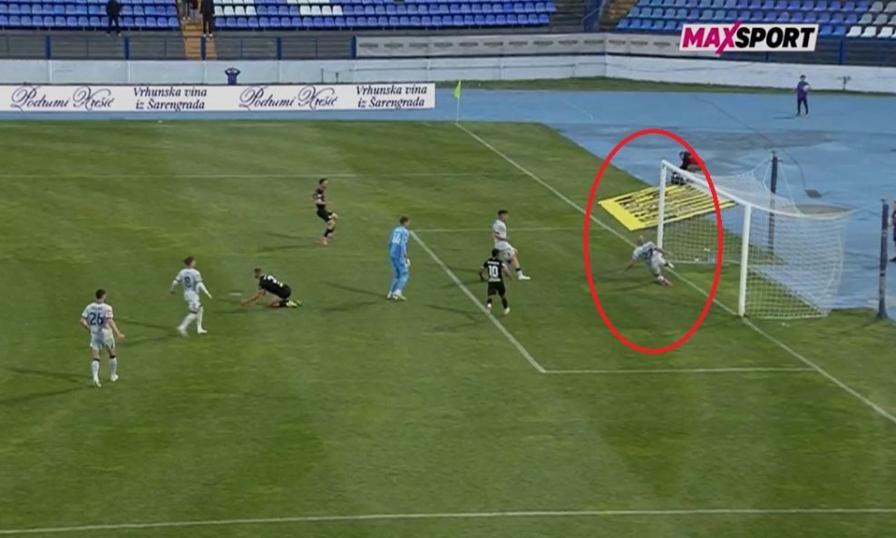 Mišićevo izbijanje