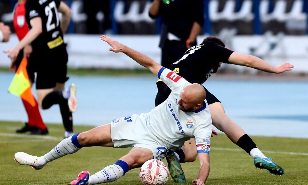 Vukovar 1991 - Dinamo