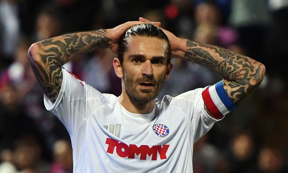 Marko Livaja NK Hajduk