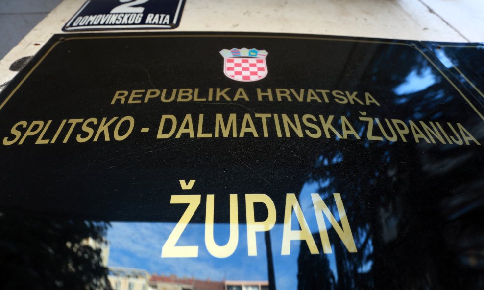 Splitsko-dalmatinska županija