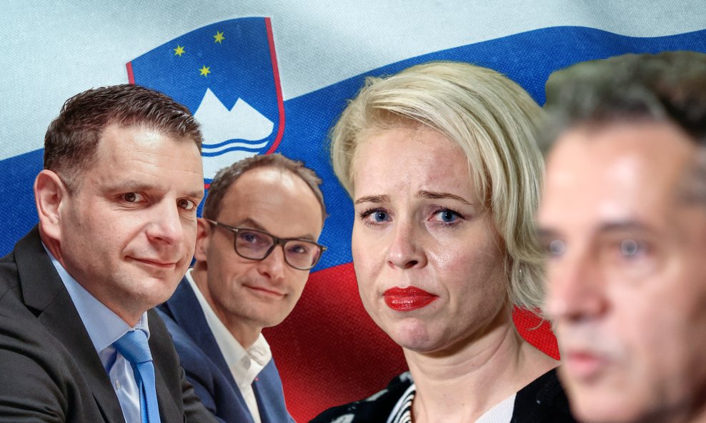 Zoran Stevanović i Anže Logar u prvoj su rundi nadigrali Uršku Klakočar Zupančič i Roberta Goloba