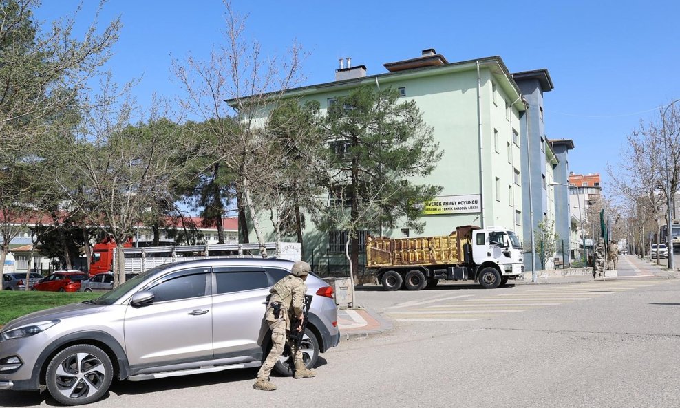 Pucnjava u školi u Turskoj