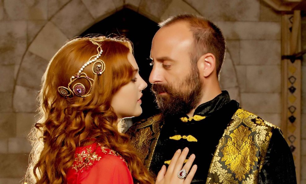 Halit Ergenc i Meryem Uzerli