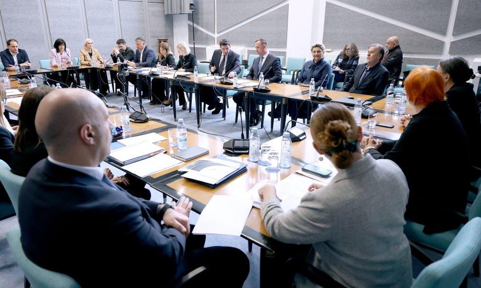 Sjednica Odbora za pravosuđe