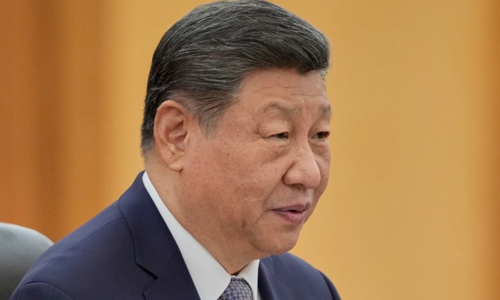 XI Jinping