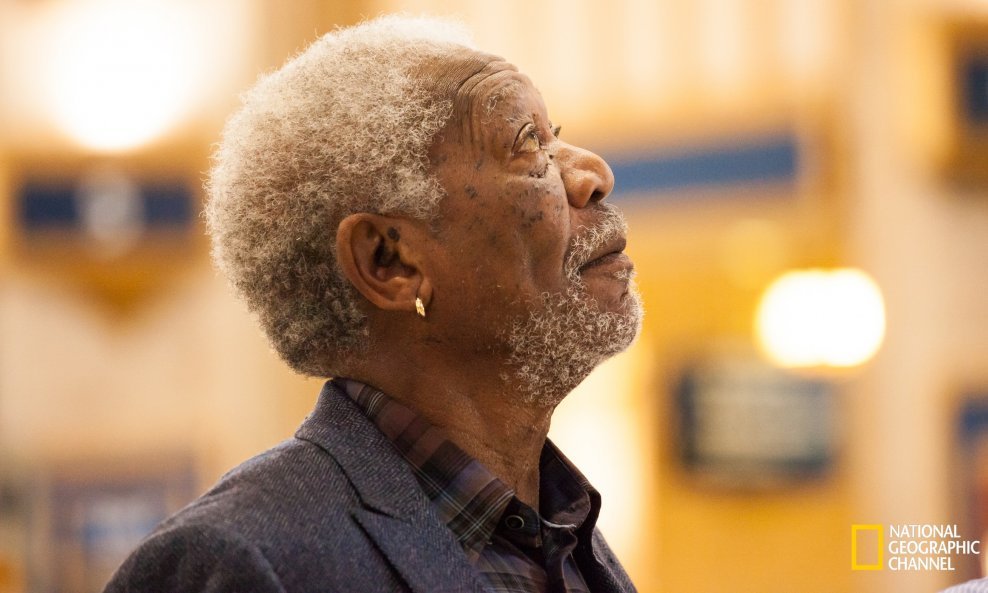 Priča o Bogu s Morganom Freemanom