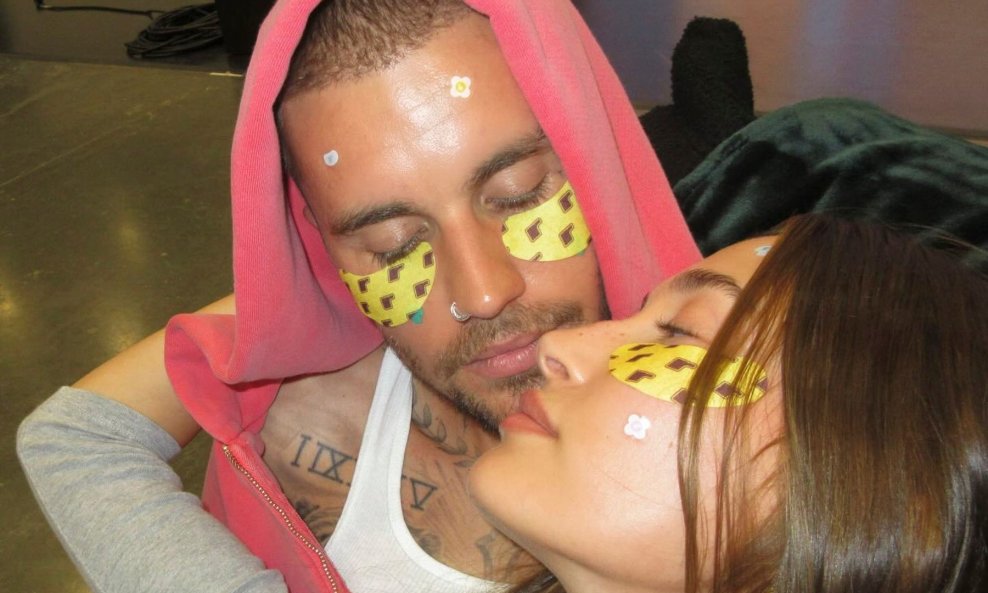 Justin i Hailey Bieber