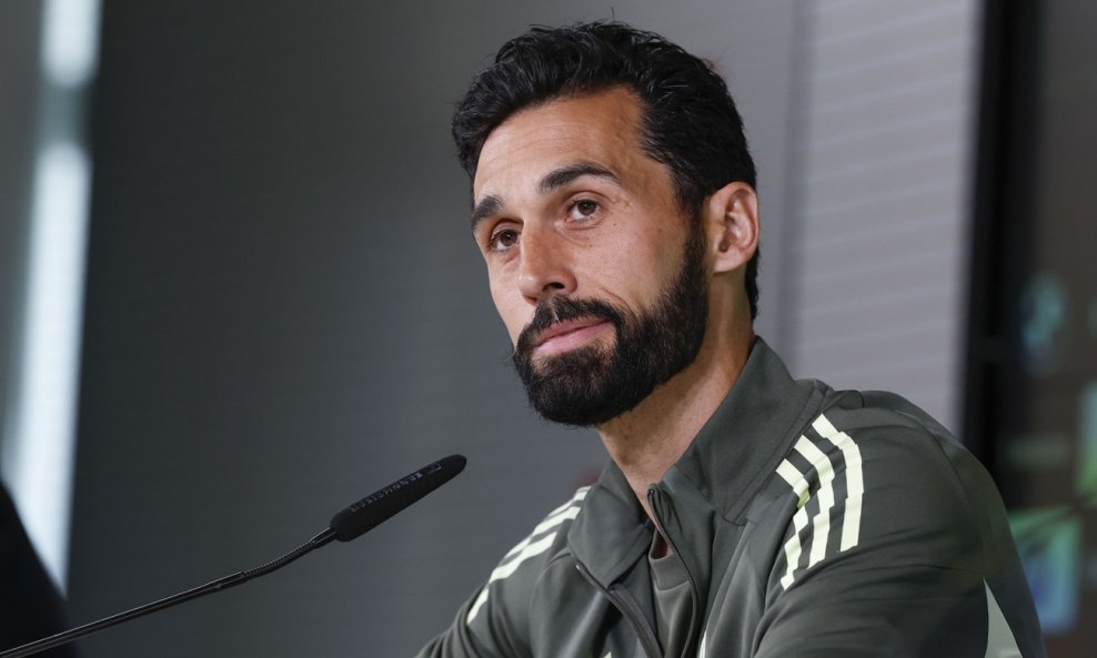 Alvaro Arbeloa