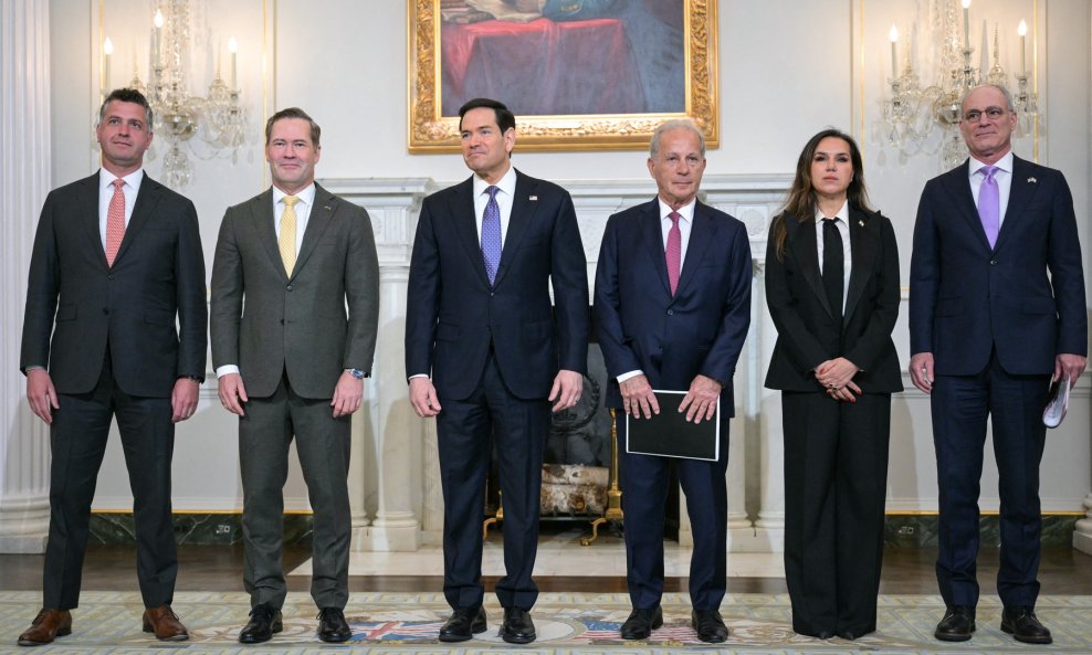 Pregovori Izraela i Libanona