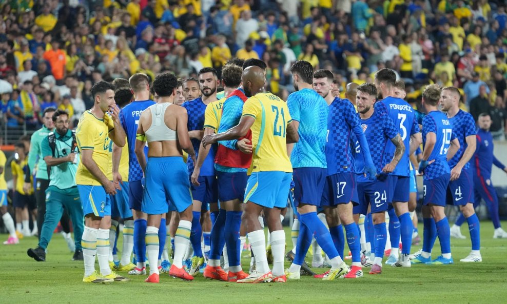 Hrvatski reprezentativci