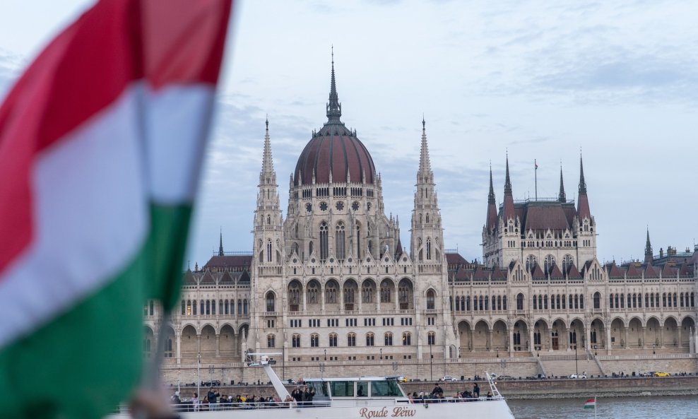 U mađarski parlament izabran je i Ivan Gugan