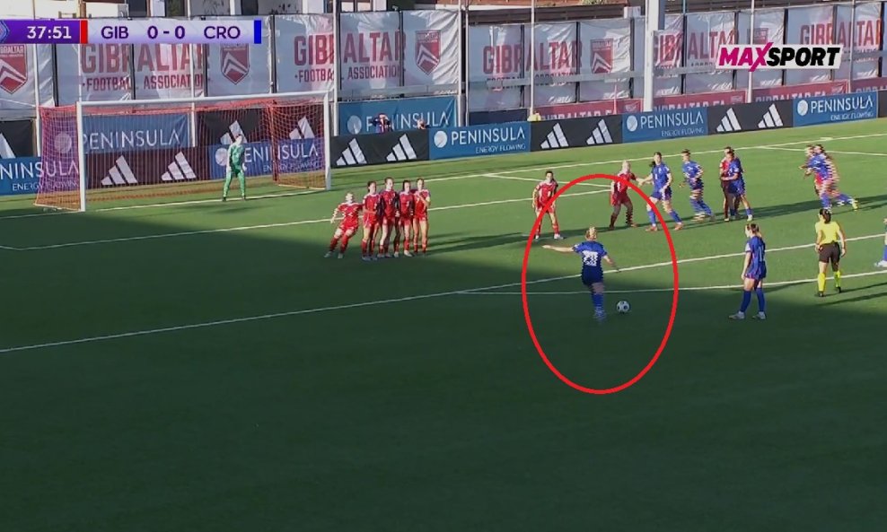 Gol Karle Kurkutović