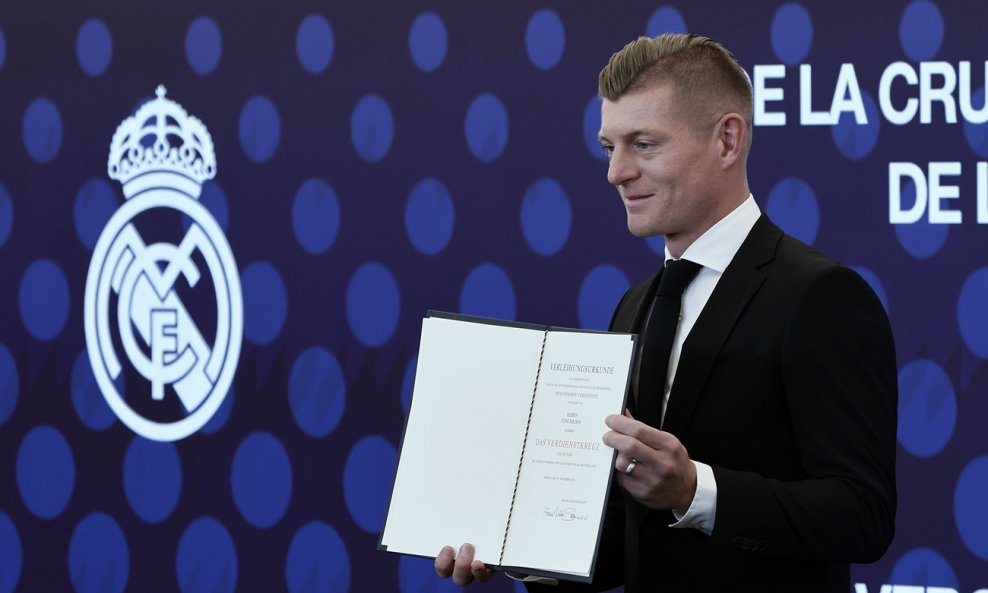 Toni Kroos