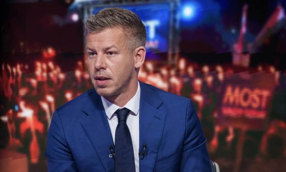 Peter Magyar nakon godinu i pol na državnoj televiziji