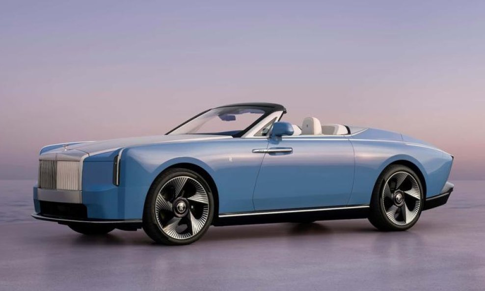 Rolls Royce Project Nightingale