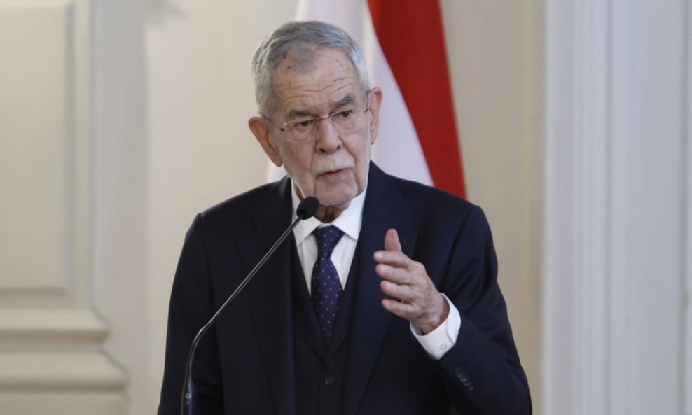 Alexander Van der Bellen