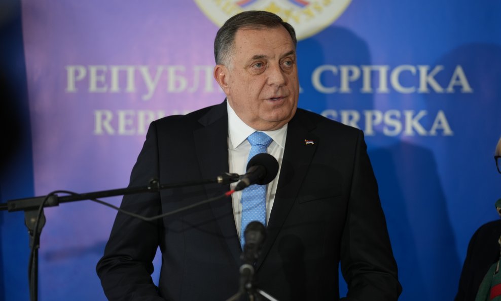 Milorad Dodik