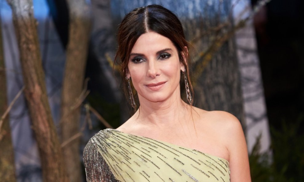 Sandra Bullock