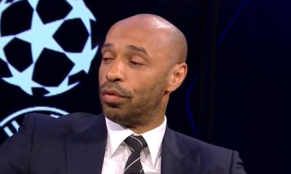 Thierry Henry