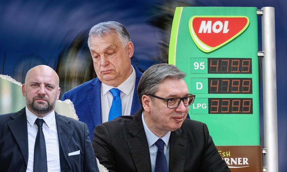 Vanjskopolitički analitičar Denis Avdagić primjećuje da je u redovima vlasti u Srbiji doista zavladala primjetna nervoza zbog razvoja događaja u Mađarskoj