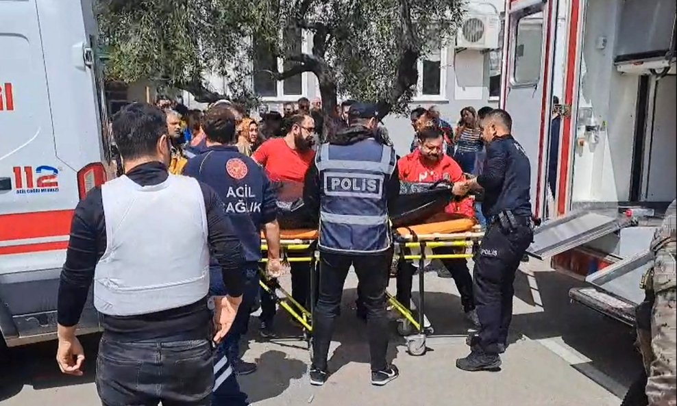 Pucnjava u školi u Turskoj