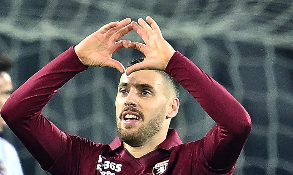 Nikola Vlašić AC Torino