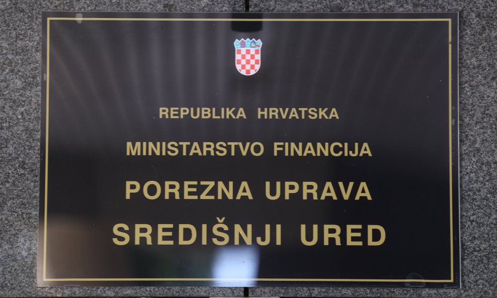 Porezna uprava - Ilustracija