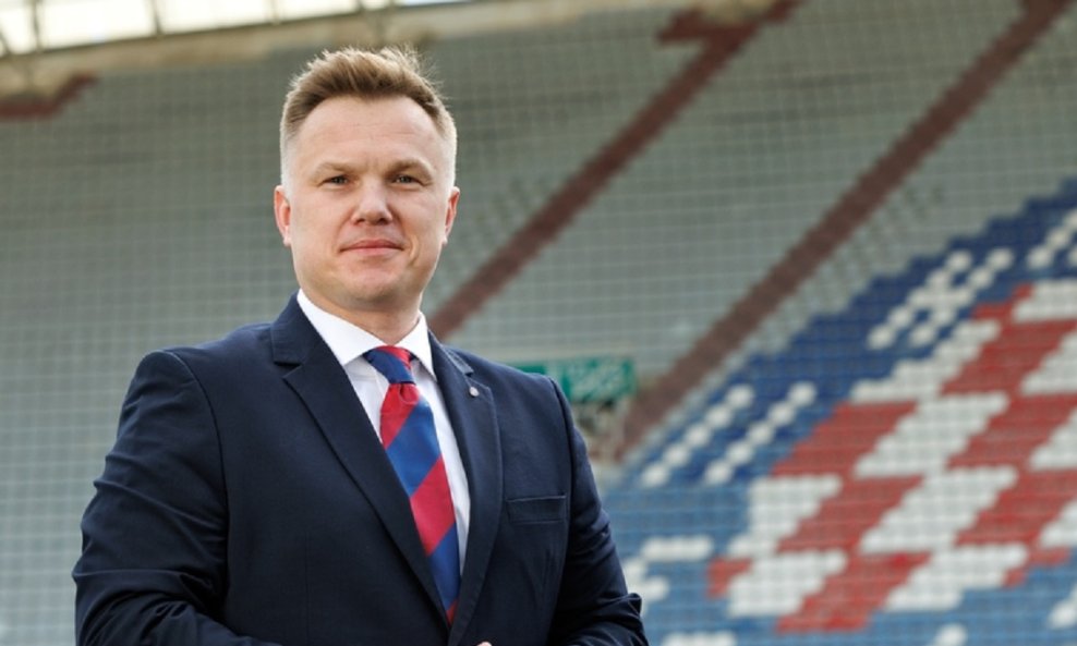 Robert Graf NK Hajduk