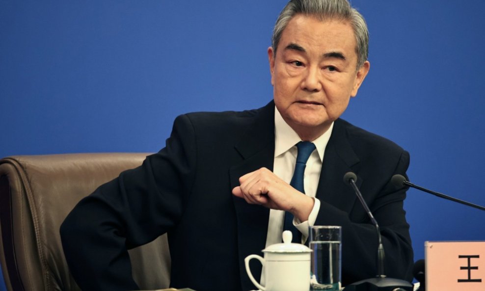 Wang Yi