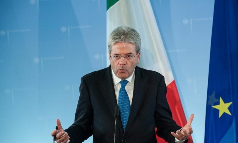 Paolo Gentiloni