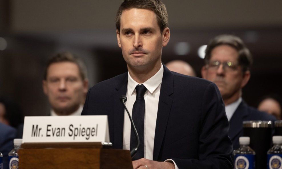Evan Spiegel (Snap)