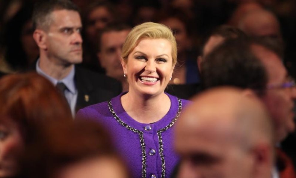 Kolinda Grabar kitarović