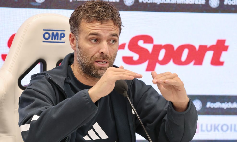 Gonzalo Garcia NK Hajduk