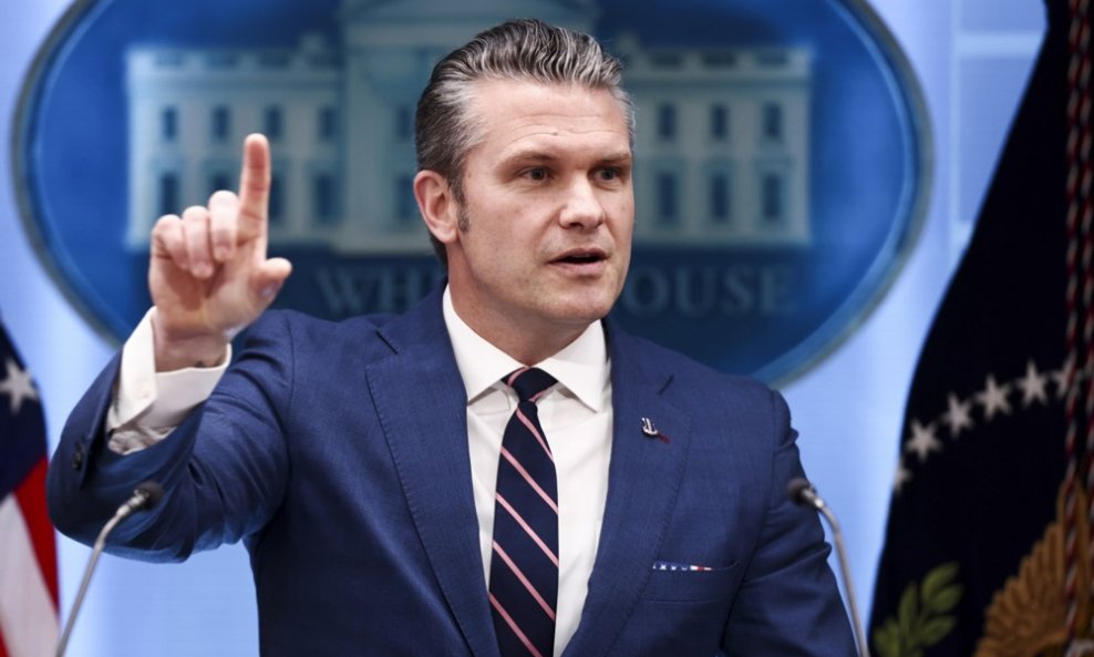 Pete Hegseth