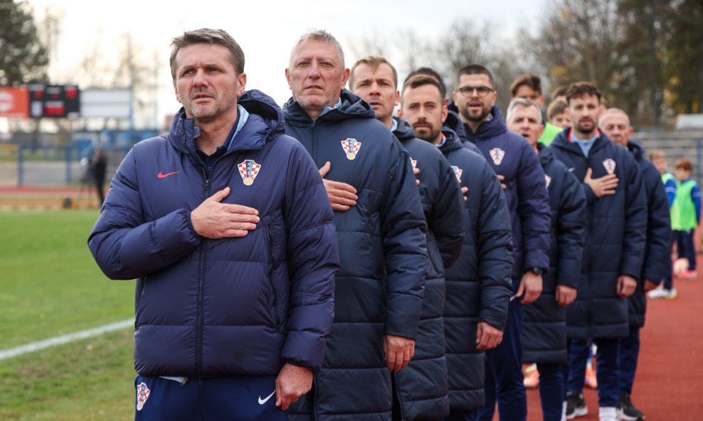 Hrvatska U19