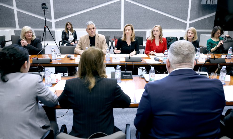 Nacionalnog vijeća za praćenje provedbe Strategije sprječavanja korupcije