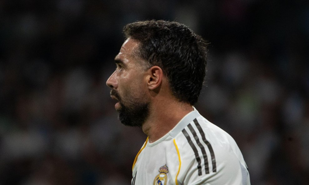 Dani Carvajal