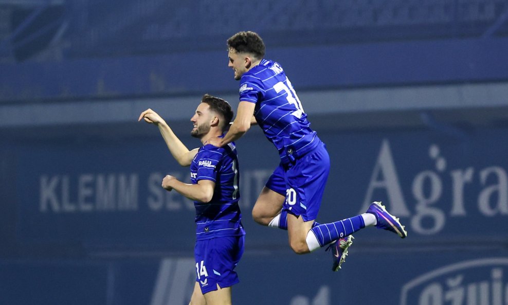 Nikola Soldo i Fran Topić