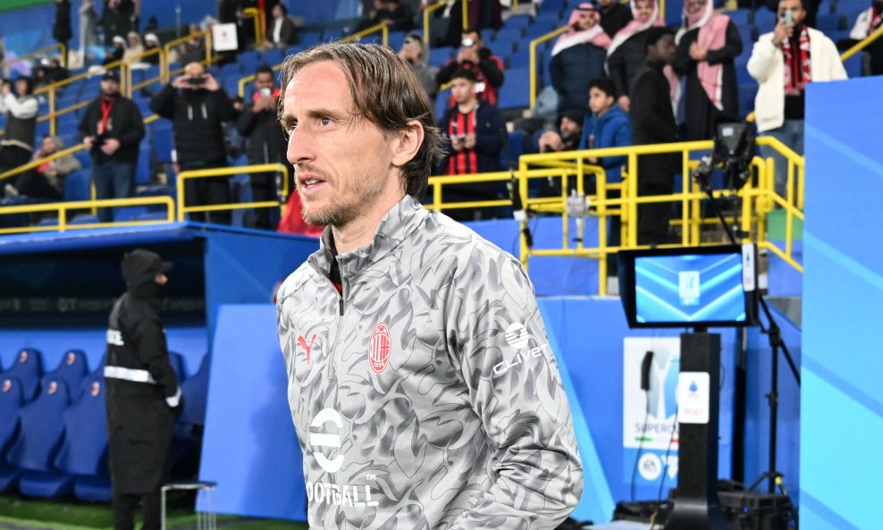 Luka Modrić