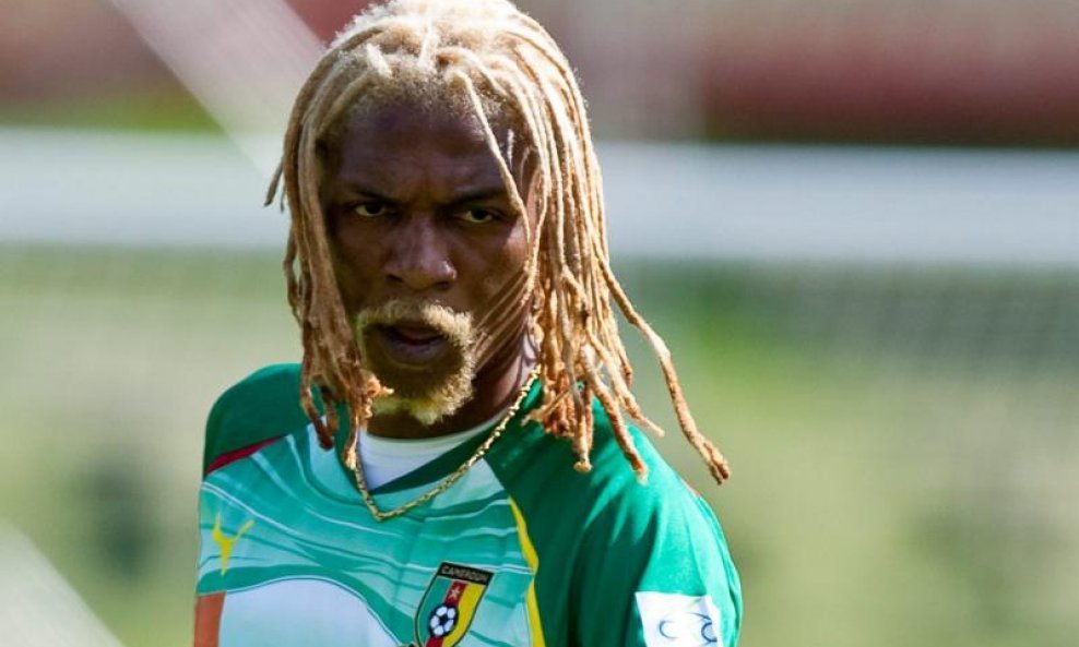 Rigobert Song