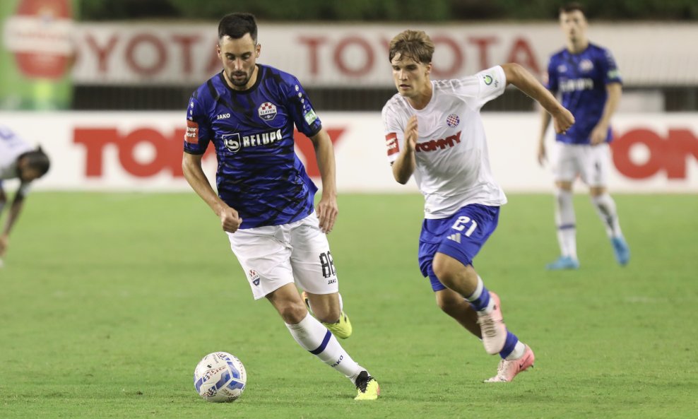Hajduk Slaven Belupo